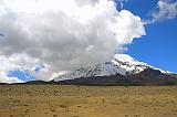 ECUADOR - Vulcano Chimborazo 6310 metri - 10